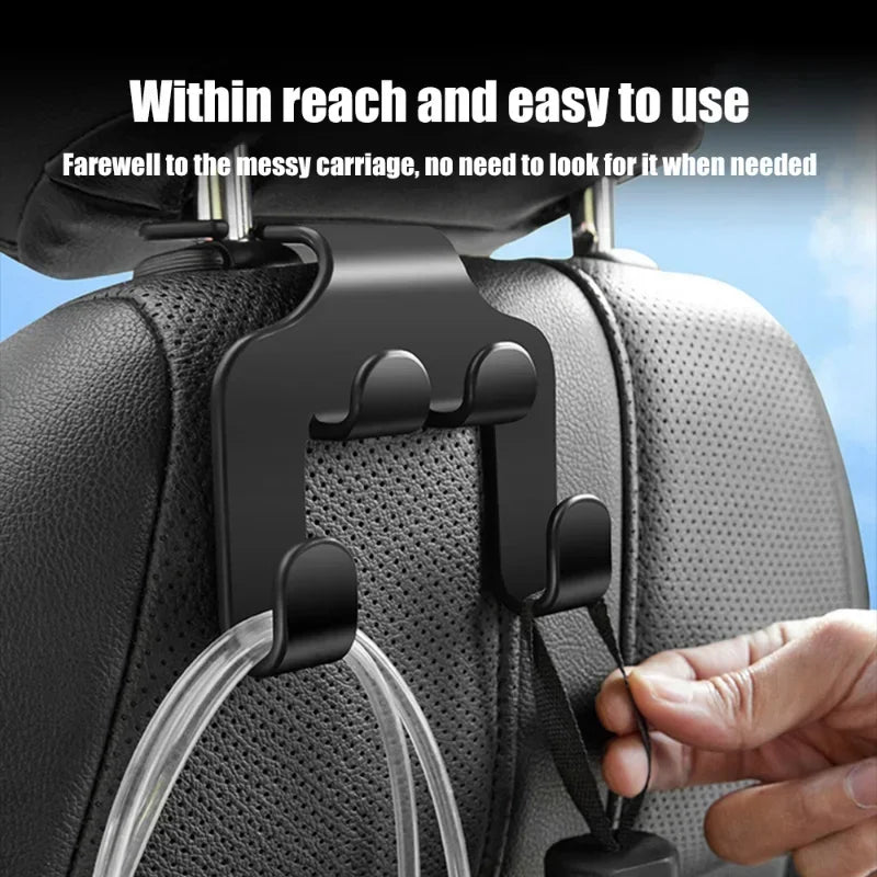 Car Seat Headrest Hook Hanger