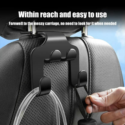 Car Seat Headrest Hook Hanger