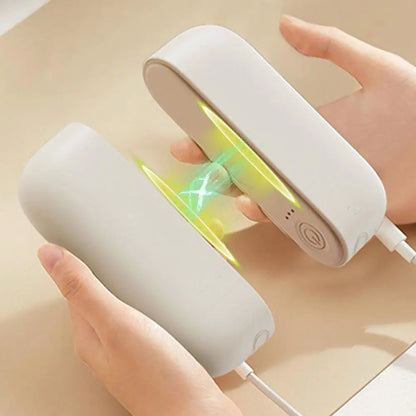 Heater 2 in 1 Magnetic Rechargeable Hand Warmers