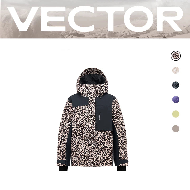 VECTOR Ski Jacket & Ski Pants