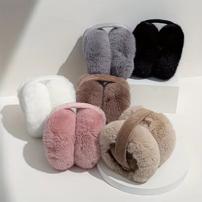 Winter Earmuffs for Women & Men Fashion