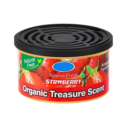 Canned Car Air Fresheners Long-Lasting Freshness