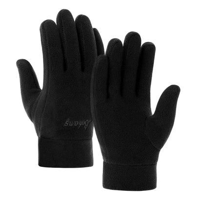 Fleece Gloves for Men & Women