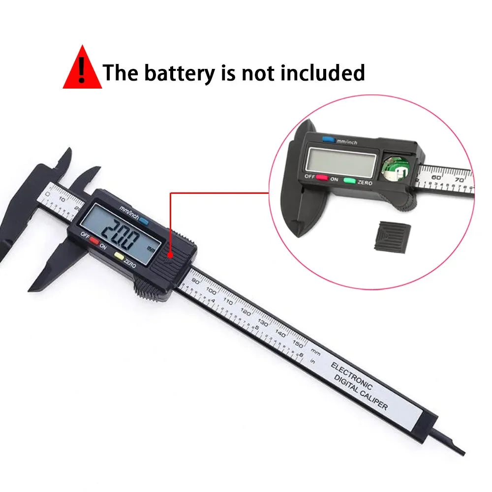 Electronic Measuring Digital Ruler