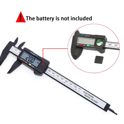 Electronic Measuring Digital Ruler