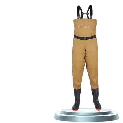 Thickened Half-Body Waterproofs