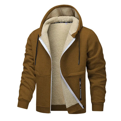 New Autumn/Winter Thickened Sheep Velvet Jacket