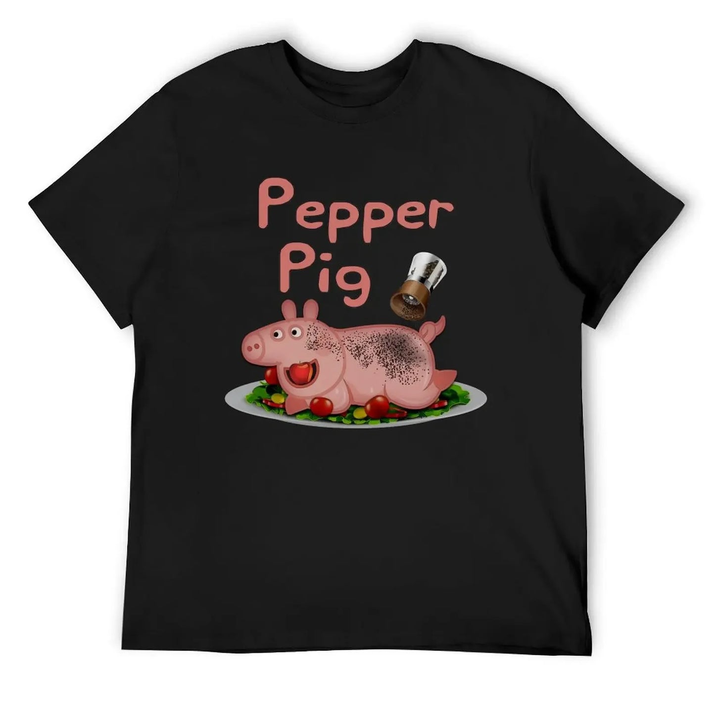 Roasted Pepper Pig T-Shirt