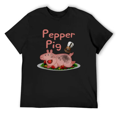 Roasted Pepper Pig T-Shirt
