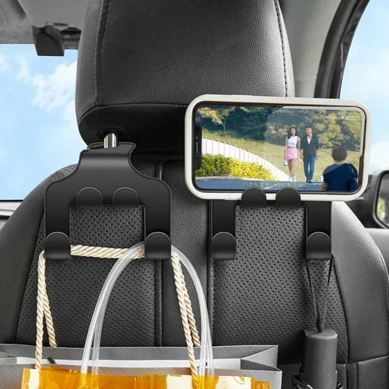Car Seat Headrest Hook Hanger