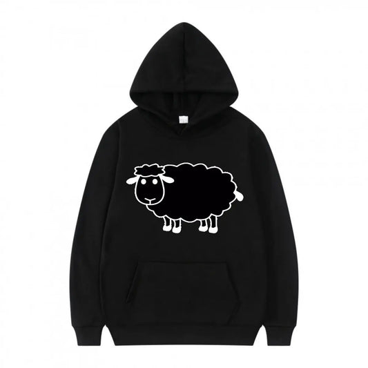 Black Sheep Humor Hoodie