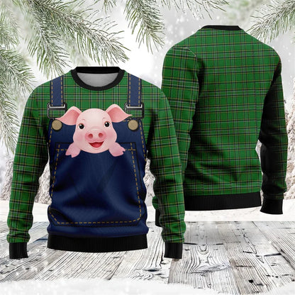 Christmas Piggy Sweatshirt