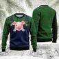 Christmas Piggy Sweatshirt