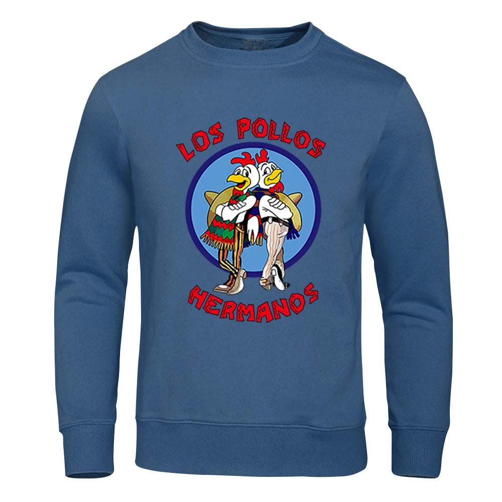 LOS POLLOS Hermanos Hoodies