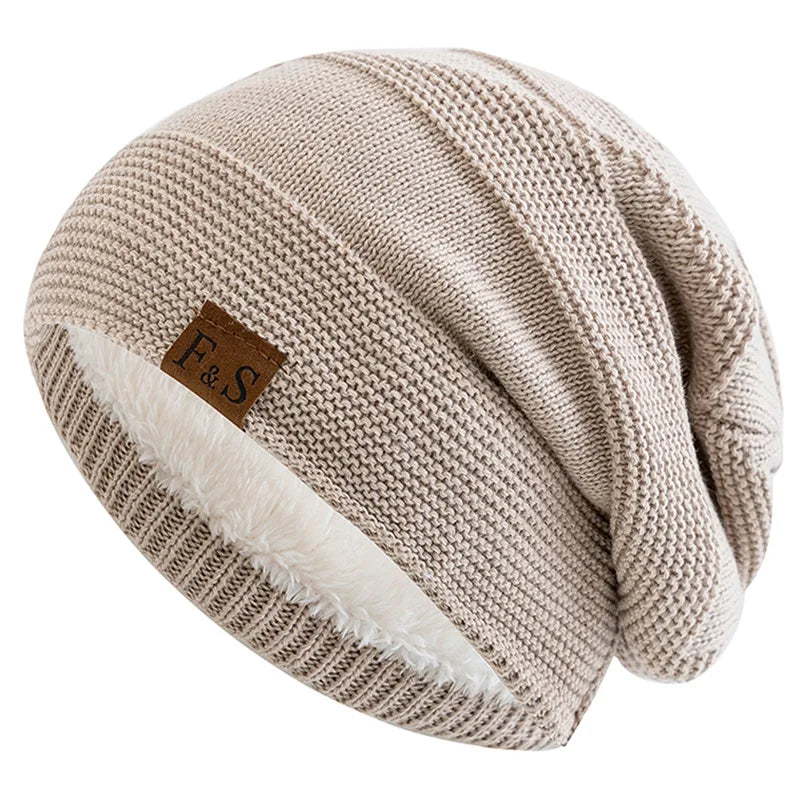 New Unisex Slouchy Winter Hats