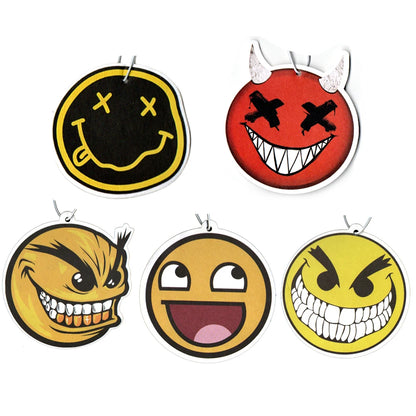 JDM Culture Emojis Car Air Fresheners