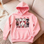 Goat Lover Christmas Hoodies