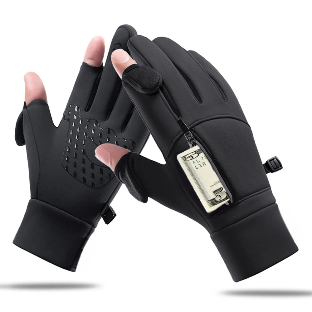Winter Warm Touch Screen Gloves