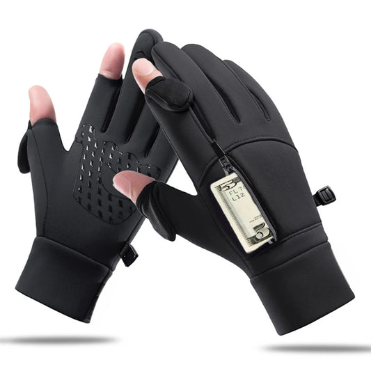 Winter Warm Touch Screen Gloves