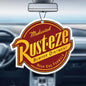 Rust eze, car air freshener
