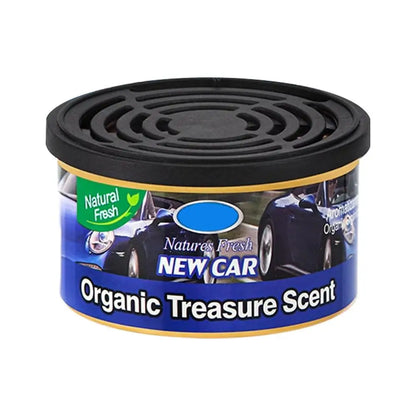 Canned Car Air Fresheners Long-Lasting Freshness