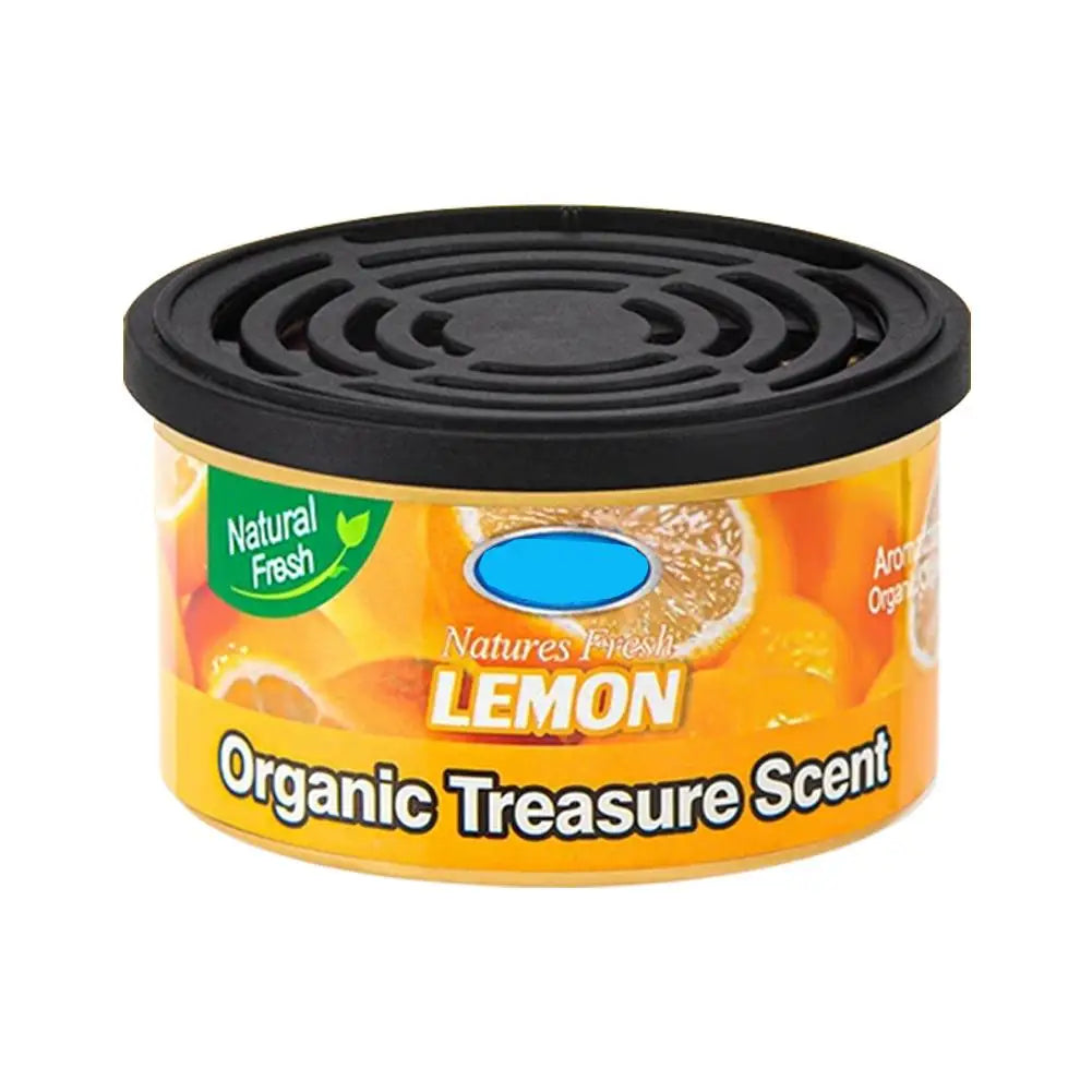 Canned Car Air Fresheners Long-Lasting Freshness