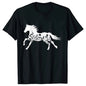 New Men & Women Horse Inspired T-Shirt