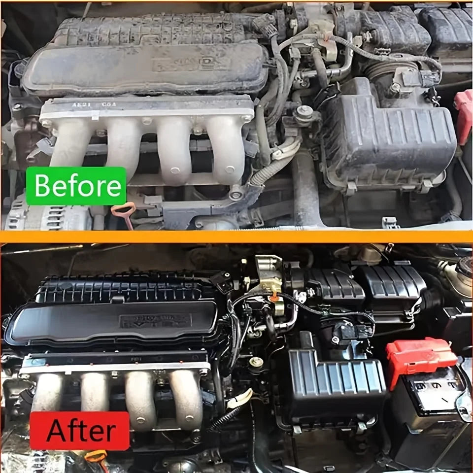 Car Engine Bay Cleaner/Powerful Decontamination Cleaning Product