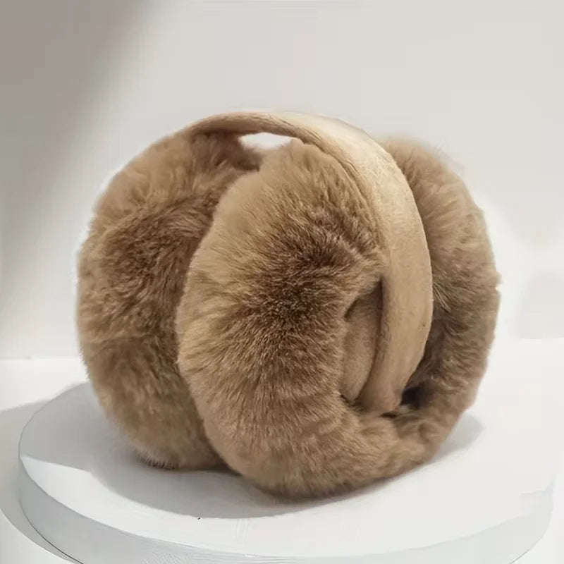 Winter Earmuffs for Women & Men Fashion