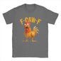 F Caw F Chicken "FCAWF" Chicken T-shirt 2025