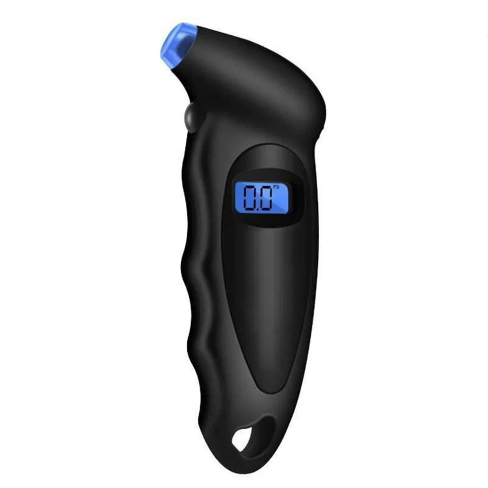 New Tire Pressure Gauge