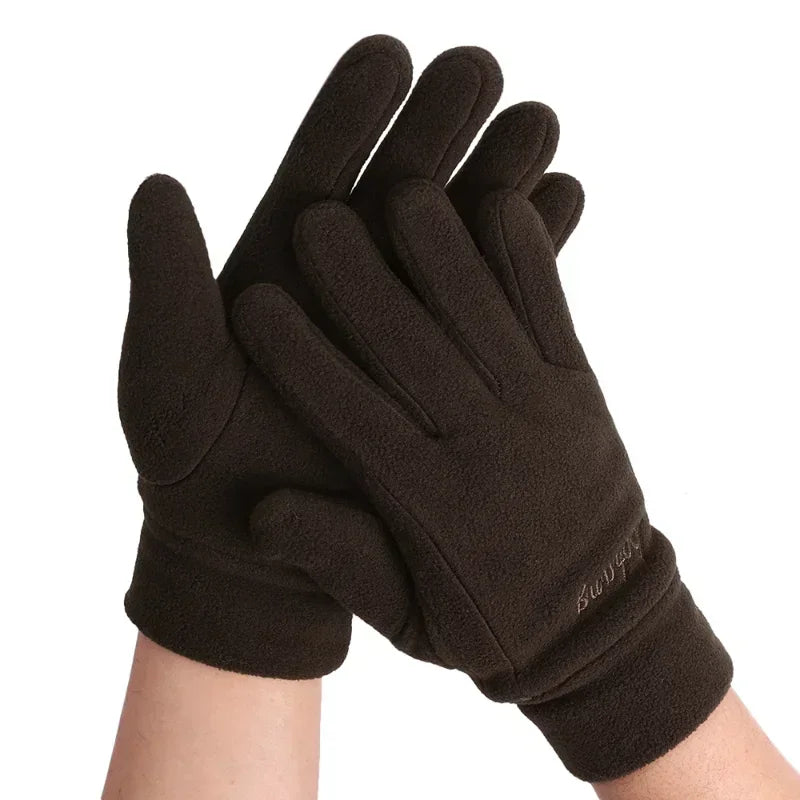 Fleece Gloves for Men & Women
