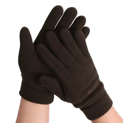 Fleece Gloves for Men & Women