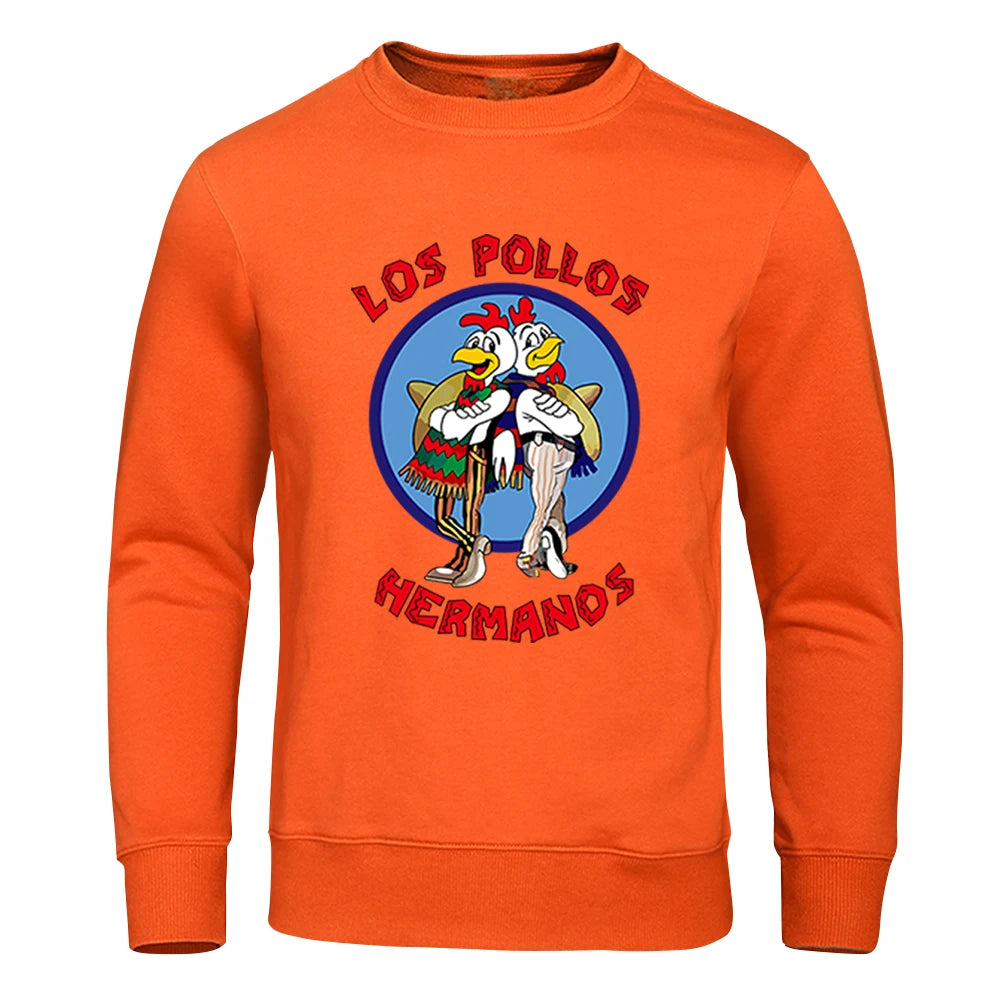 LOS POLLOS Hermanos Hoodies