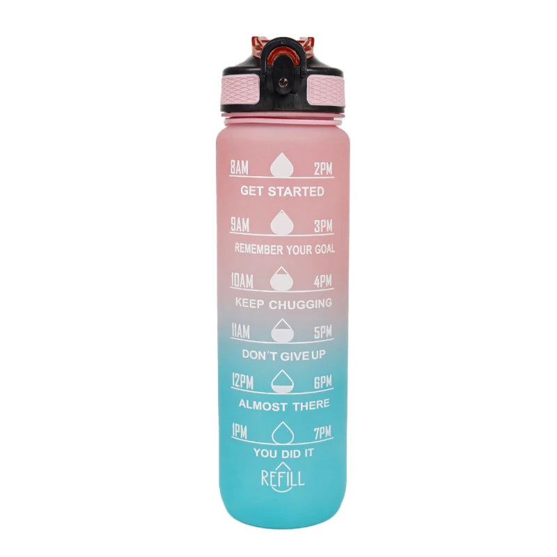 1000ml Plastic Water Bottle