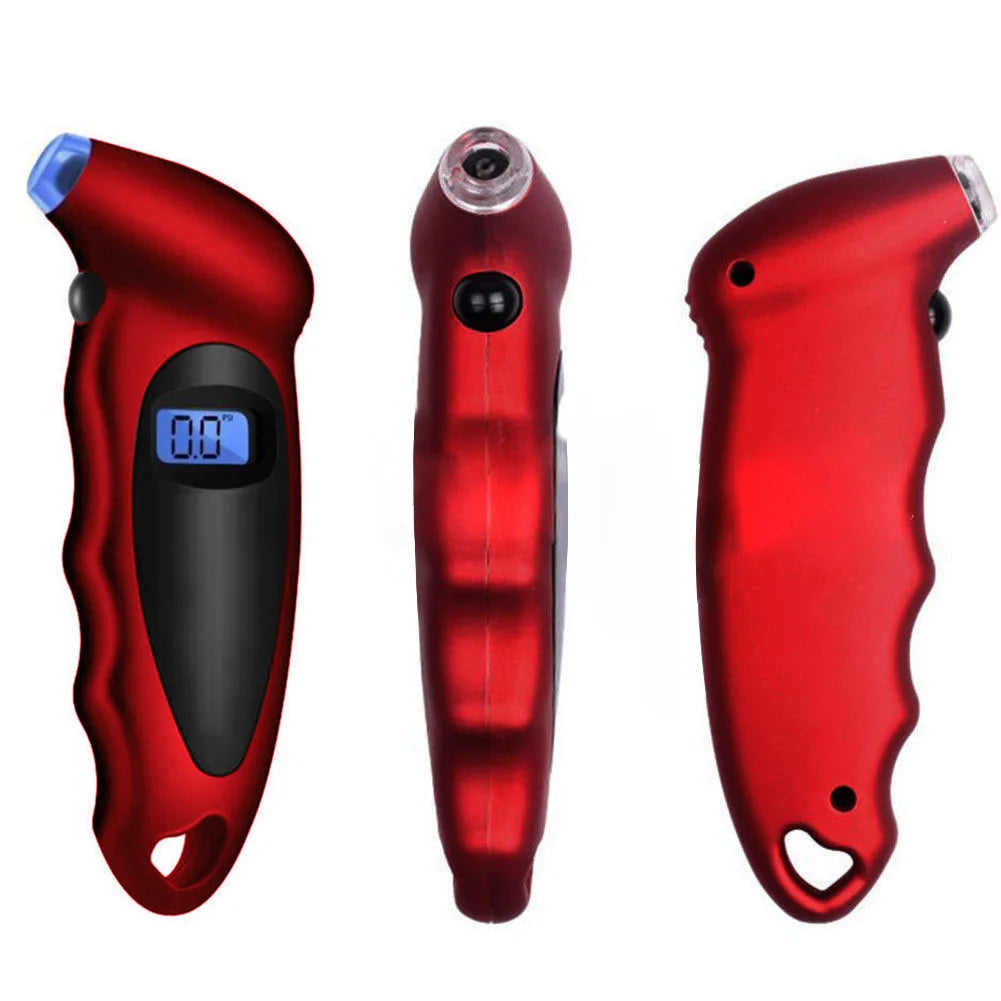New Tire Pressure Gauge