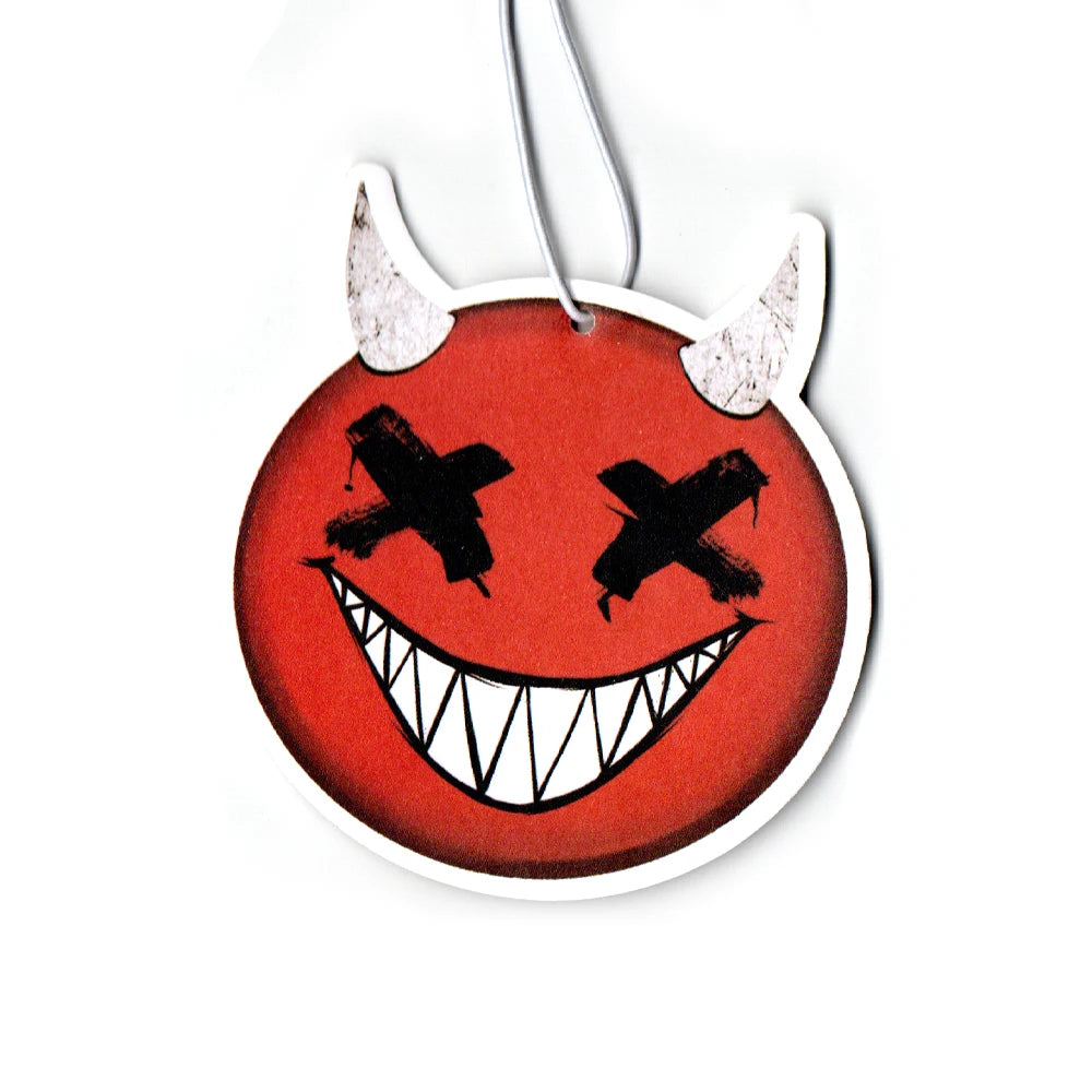 JDM Culture Emojis Car Air Fresheners