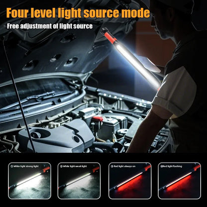 High Lumen Rechargeable LED Work Light