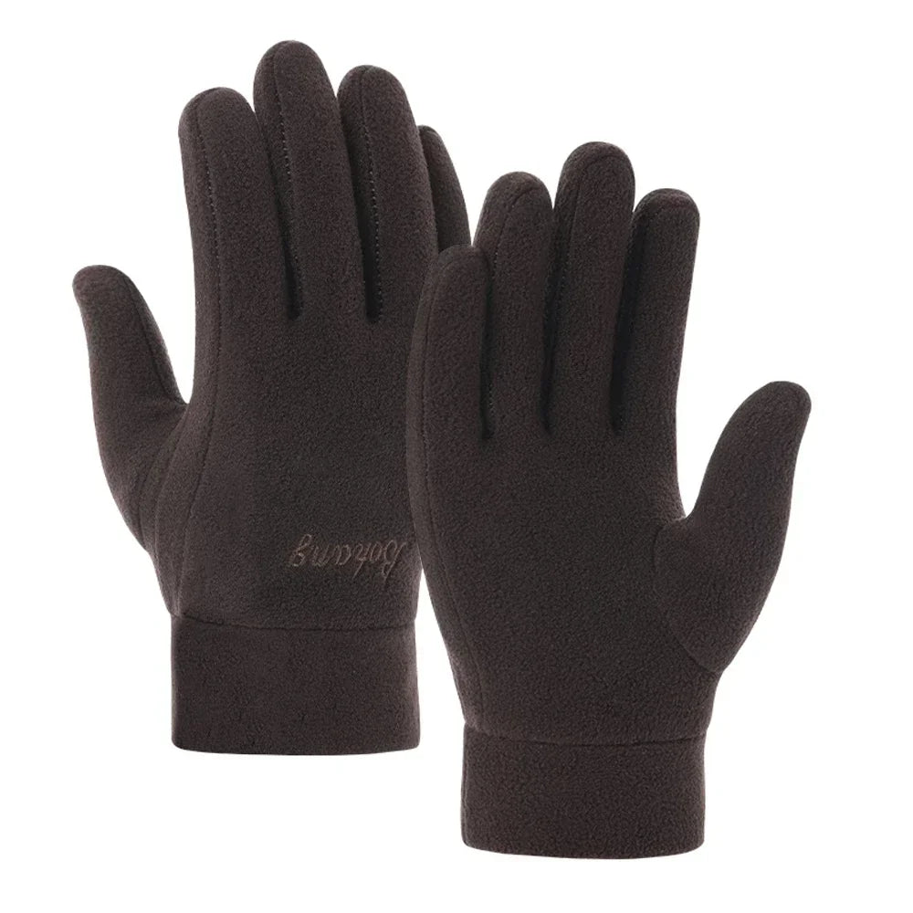 Fleece Gloves for Men & Women