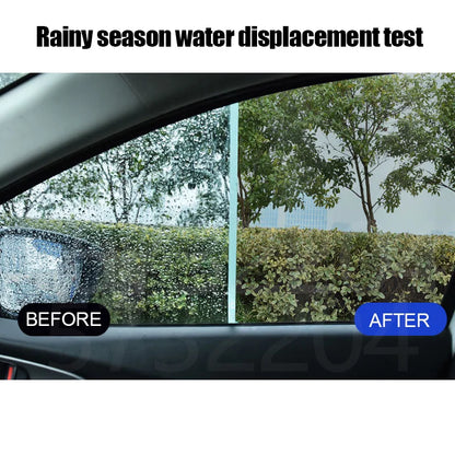 Car Glass Anti-rain Water Spray Repellent