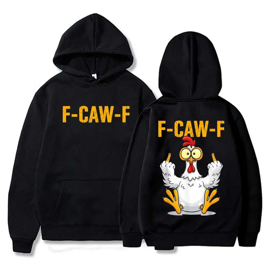 Chicken FCAWF Hoodie