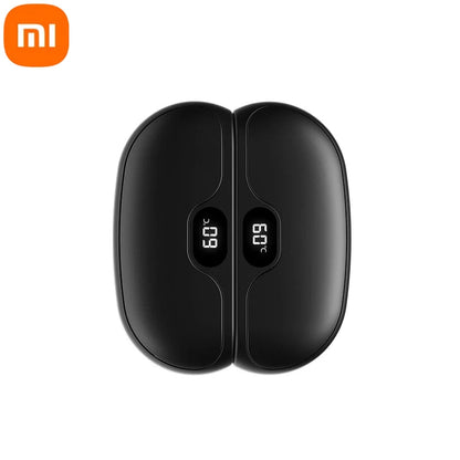 Magnetic Hand Warmer 2 in 1 Digital Display Long-Lasting Hand Warmer