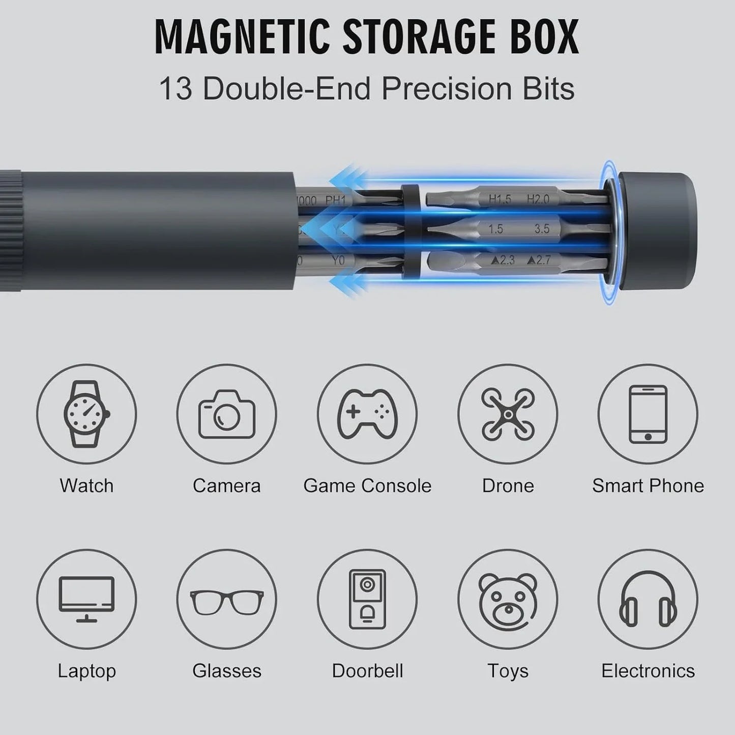 27 in 1 Precision Screwdriver Set