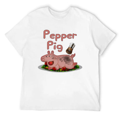 Roasted Pepper Pig T-Shirt