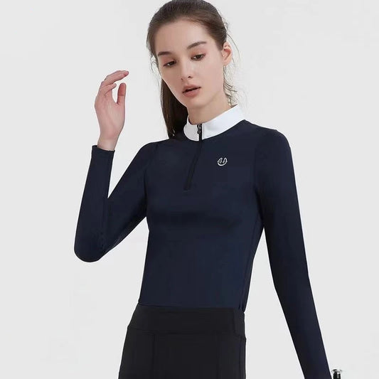 Horse Rider Competition Top