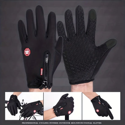 Non Slip Winter Gloves For Men/Women
