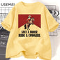 Save A Horse Ride A Cowgirl T-shirt