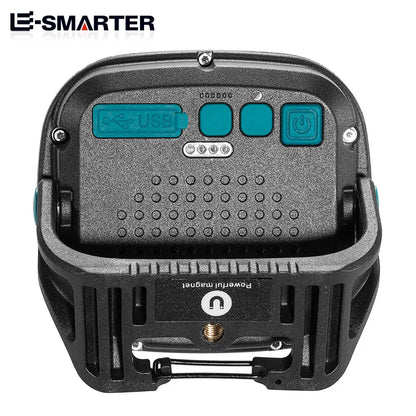 Powerful LED Flashlight Power Bank