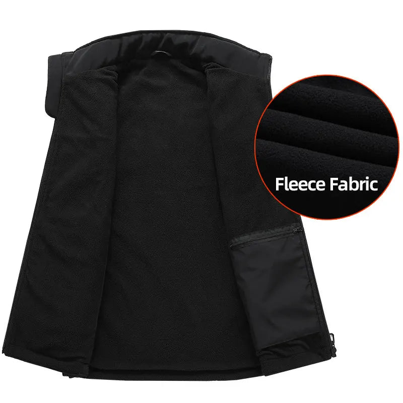 Fleece Heated Vest