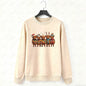 Christmas Highland Cow Hoodie